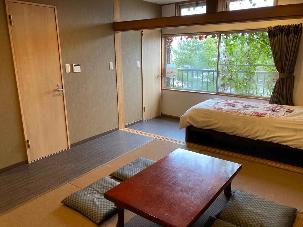Koya Tribe - Vacation Stay 83064V Fujikawaguchiko Exterior foto